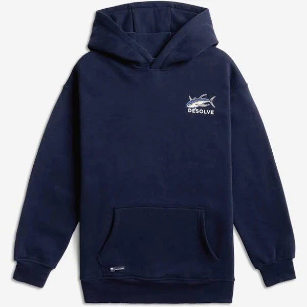 HOODIE AHI NAVY XL