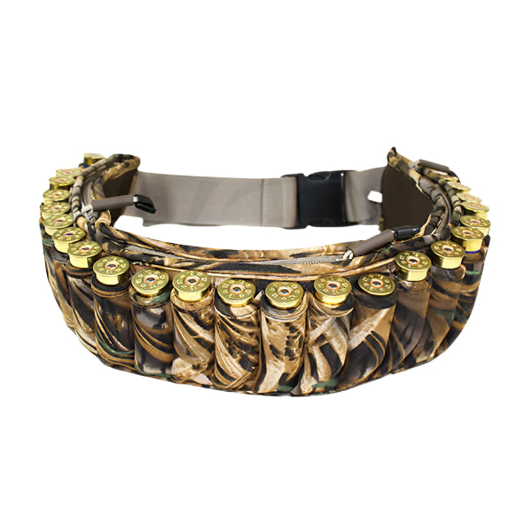 SPIKA 12G SHOTGUN LEATHER BELT