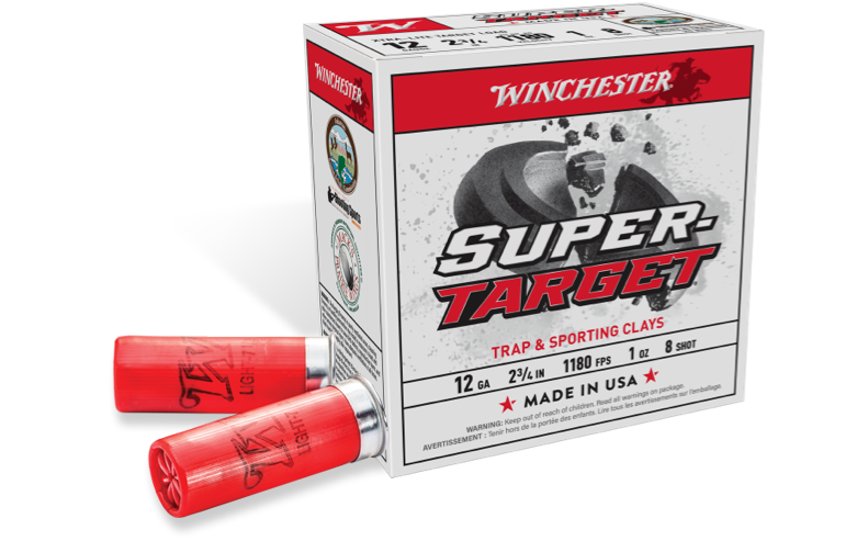 WINCHESTER AA SUPER TARGET 20G 7.5 24 GRAM