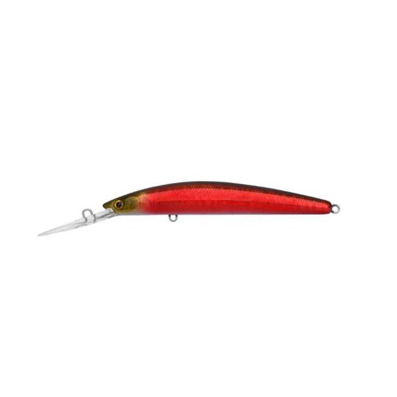 LURE DOUBLE CLUTCH 60MM LAZER RED