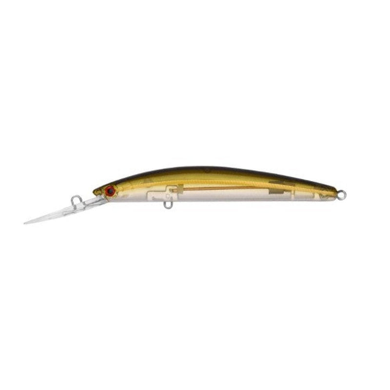 LURE DOUBLE CLUTCH 60MM GHOST GUDGEON (DISCONTINUED)