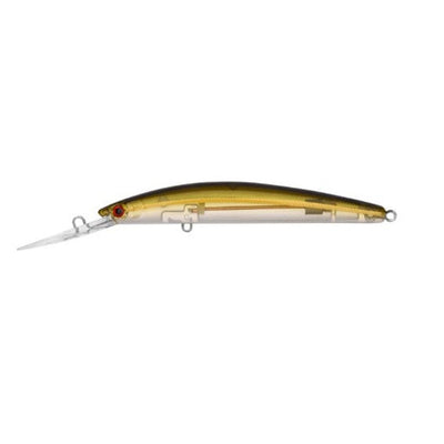 LURE DOUBLE CLUTCH 75MM GHOST GUDGEON (DISCONTINUED)
