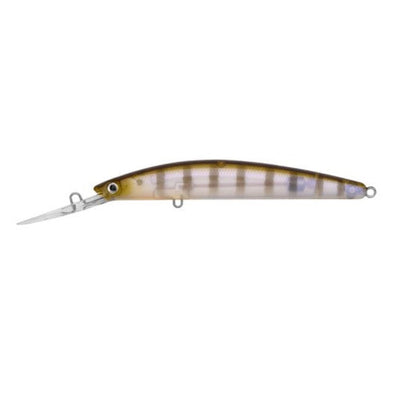 LURE DOUBLE CLUTCH 75MM GHOST PEACH