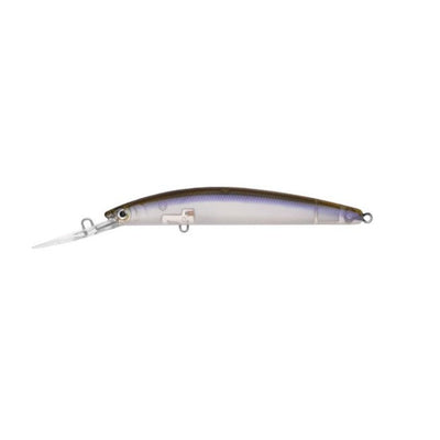 LURE DOUBLE CLUTCH 60MM GHOST WAKASAGI