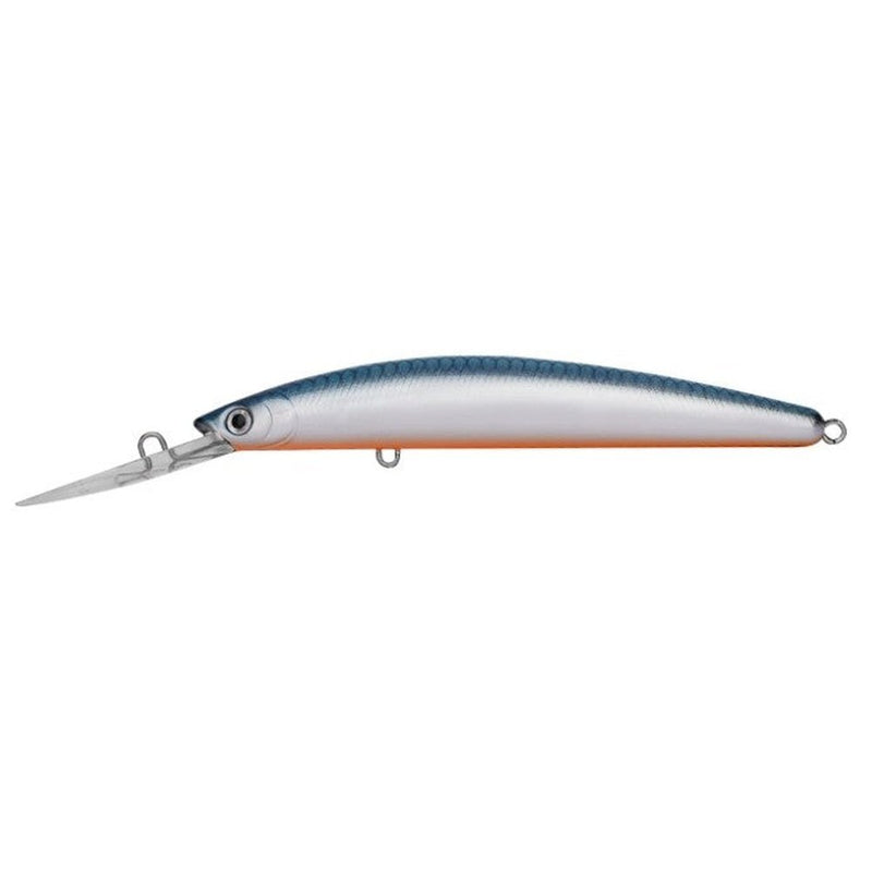 LURE DOUBLE CLUTCH 60MM BLUE SMELT (DISCONTINUED)