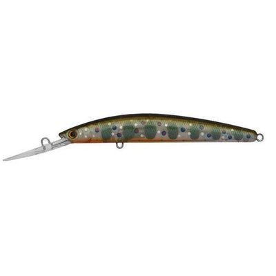 LURE DOUBLE CLUTCH 60MM BROOK TROUT